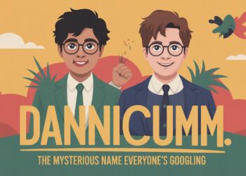 Dannicumm: The Mysterious Name Everyone’s Googling