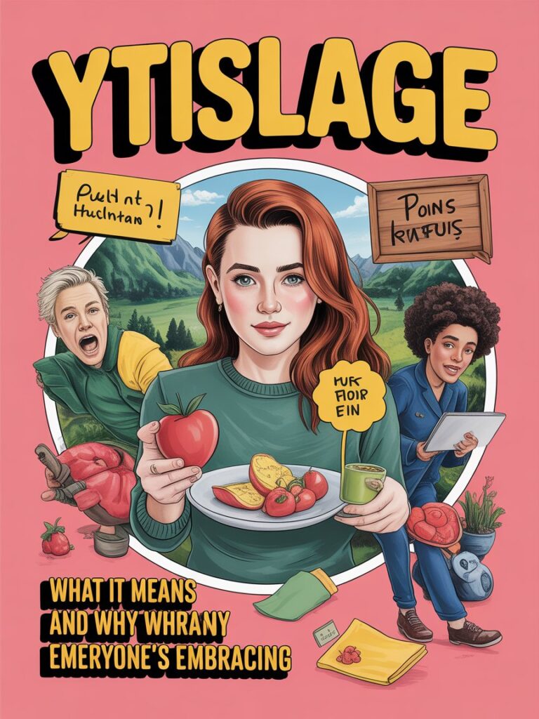 Ytislage: What It Means and Why Everyone’s Embracing It