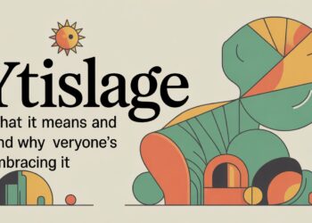 Ytislage: What It Means and Why Everyone’s Embracing It