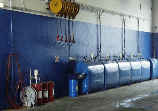 The Importance of Proper Maintenance for Oil Storage Systems