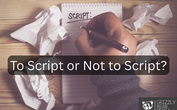 Video Script Writing
