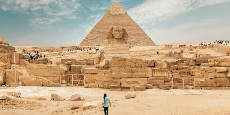 Travel to Egypt From the UK With a Visa