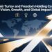 Timur Turlov and Freedom Holding Corp: Vision, Growth, and Global Impact
