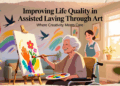 Improving Life Quality in Assisted Living Through Art