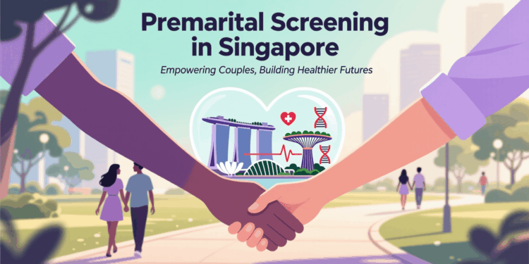 Premarital Screening in Singapore