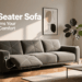 Stylish Three-Seater Sofa That Transforms Your Living Room Comfort