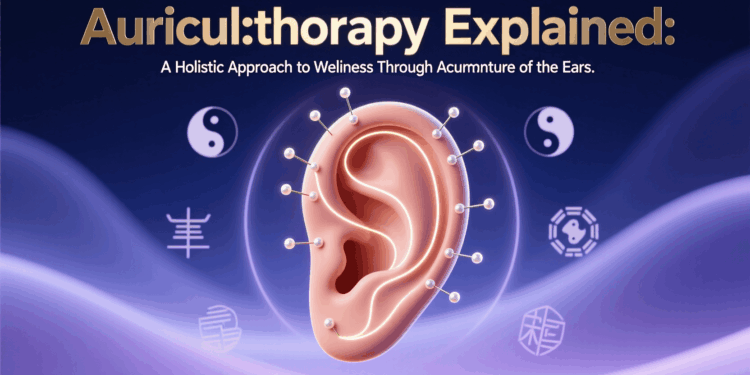 Auriculotherapy Explained: Ear Seeding as Alternative Medicine