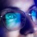 How to Safely Wear Halloween Contact Lenses and Avoid Eye Strain with Blue Light Glasses