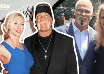 Christa Podsedly — The Quiet Strength Behind a Wrestling Icon