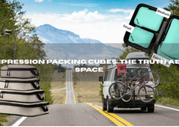 Compression Packing Cubes