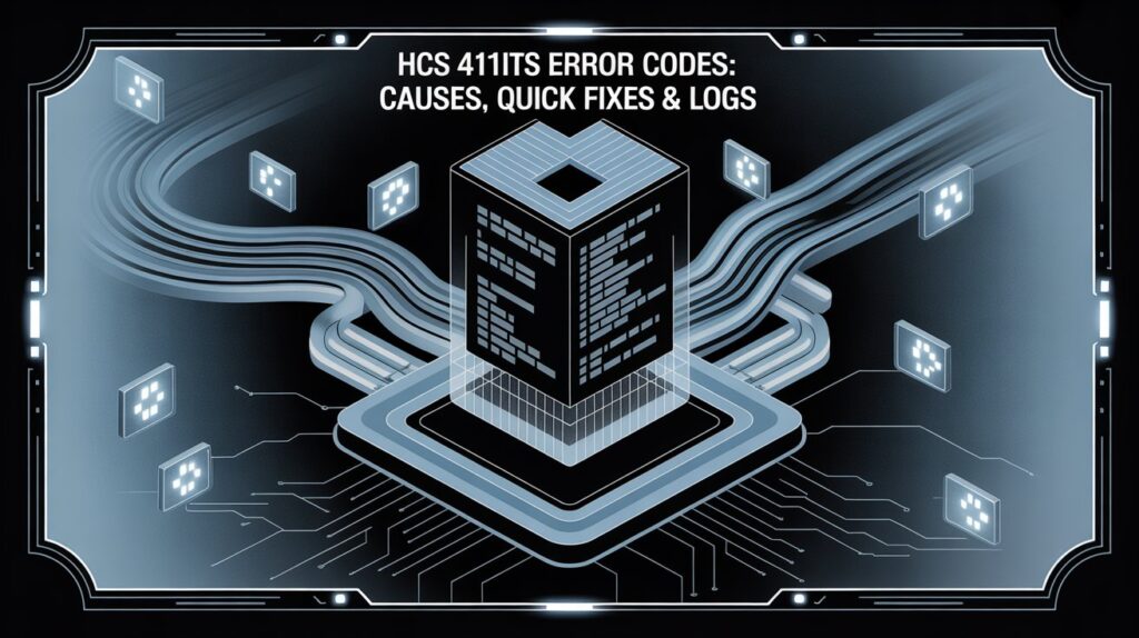 Hcs 411Gits Error Codes