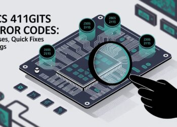 Hcs 411Gits Error Codes