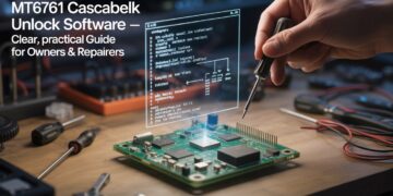 Mt6761 Cascabelk Unlock Software