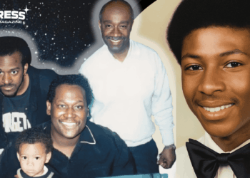 Charles Anthony Vandross - The Quiet Brother Behind Luther Vandross