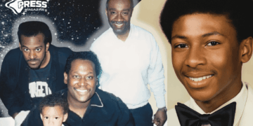 Charles Anthony Vandross - The Quiet Brother Behind Luther Vandross