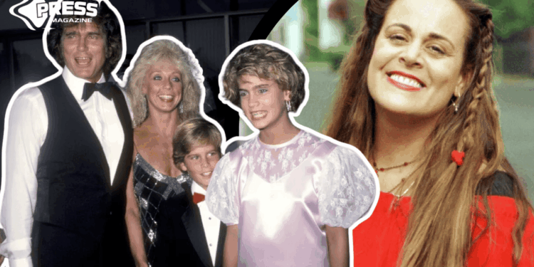 Cheryl Ann Pontrelli — Michael Landon’s eldest daughter, a quiet life after a public family