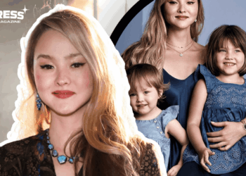 Eleanor Talitha Bailey — the gentle childhood of a model’s daughter