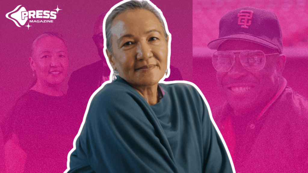 Melissa Esplana | The Untold Story Behind Dusty Baker’s Life & Legacy