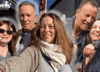 Virginia Springsteen Shave