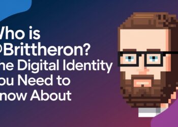 Who is @brittheron? The Digital Identity You Need to Know About