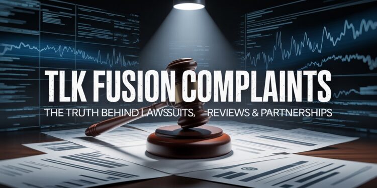 TLK Fusion Complaints: The Truth Behind Lawsuits, Reviews & Partnerships