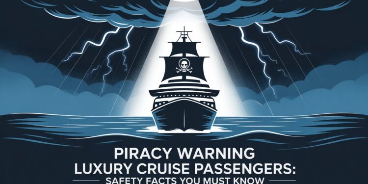 Piracy Warning Luxury Cruise Passengers