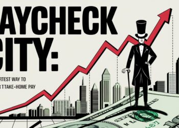 Paycheck City: The Smartest Way to See Your True Take-Home Pay