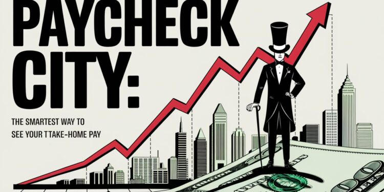 Paycheck City: The Smartest Way to See Your True Take-Home Pay