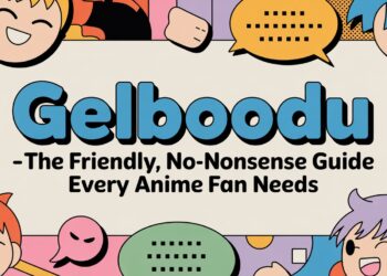 Gelboodu — The Friendly, No-nonsense Guide Every Anime Fan Needs