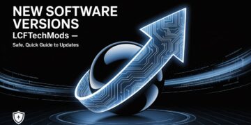 New Software Versions Lcftechmods
