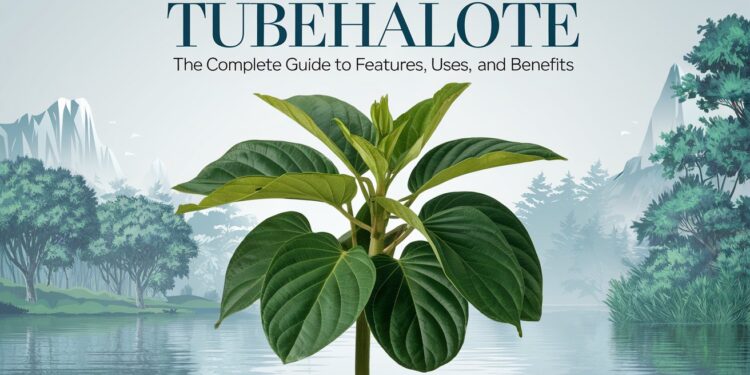 Tubehalote: The Complete Guide to Features, Uses, and Benefits