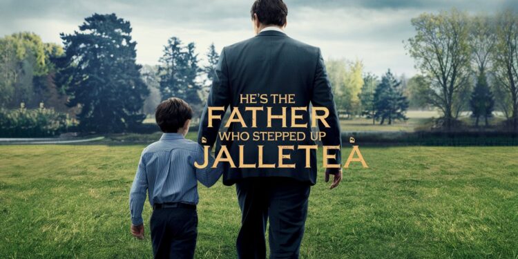 He’s The Father Who Stepped Up Jalletea
