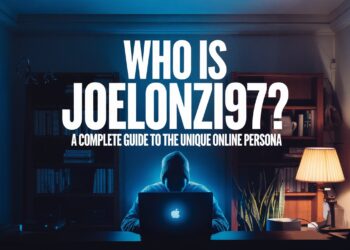 Who is joelonzi97? A Complete Guide to the Unique Online Persona