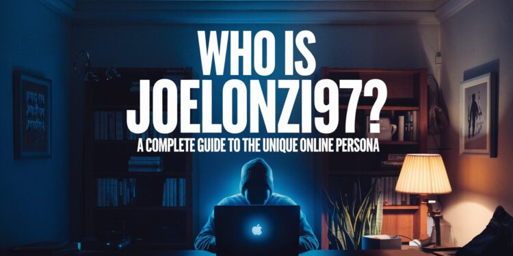 Who is joelonzi97? A Complete Guide to the Unique Online Persona