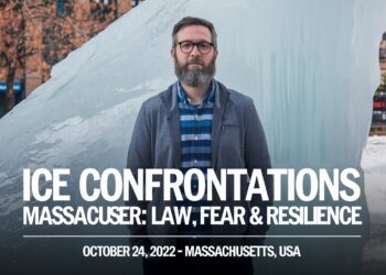 Ice Confrontations Massachusetts Koppinger