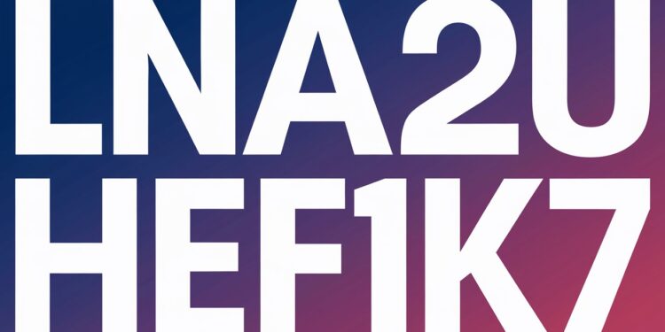 lna2u9h2f1k7 — Quick guide: what it is, why it matters, and exact steps to handle it