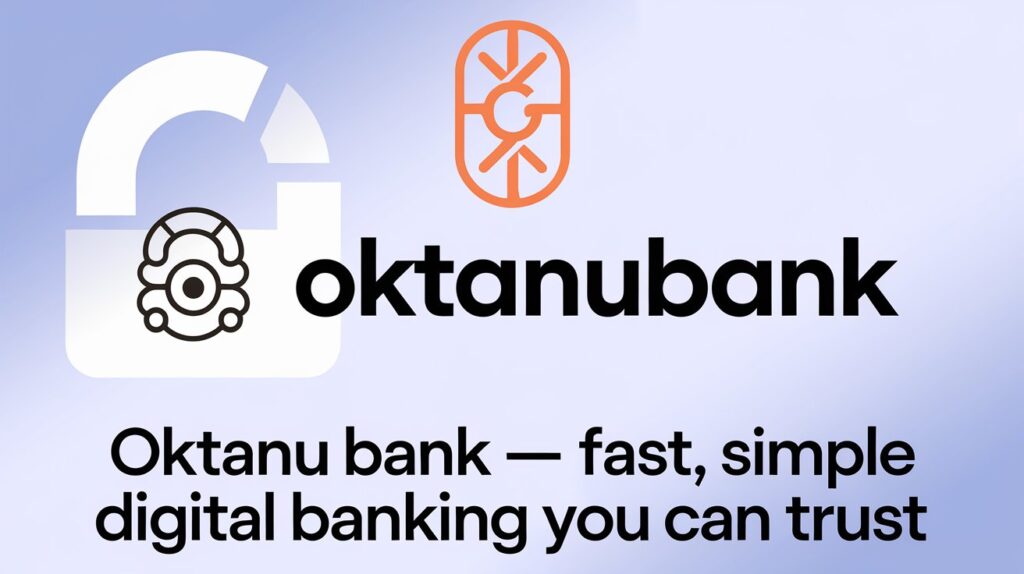 Oktanubank — Fast, Simple Digital Banking You Can Trust