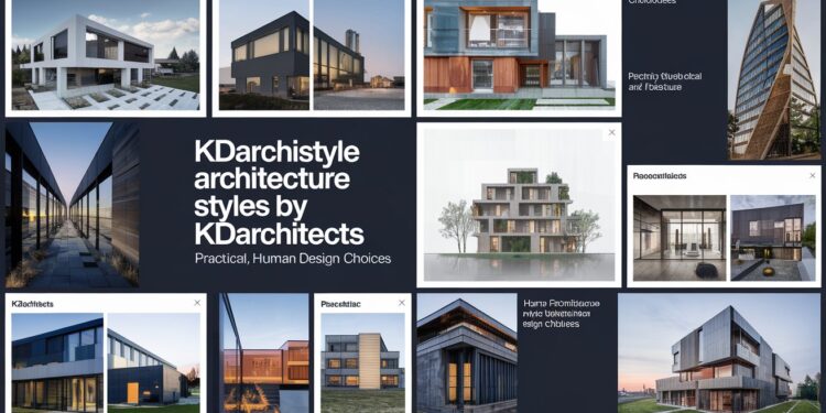 Kdarchistyle Architecture Styles By Kdarchitects