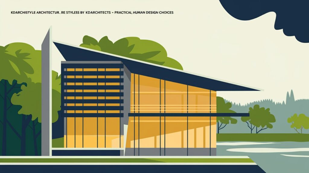 Kdarchistyle Architecture Styles By Kdarchitects