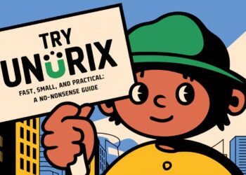 Try unîrix — Fast, Small, and Practical: A No-Nonsense Guide