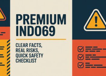 Premiumindo69 — Clear facts, real risks, quick safety checklist