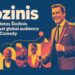 Siozinis — How Vaidotas Šiožinis Builds a Loyal Global Audience from Local Comedy
