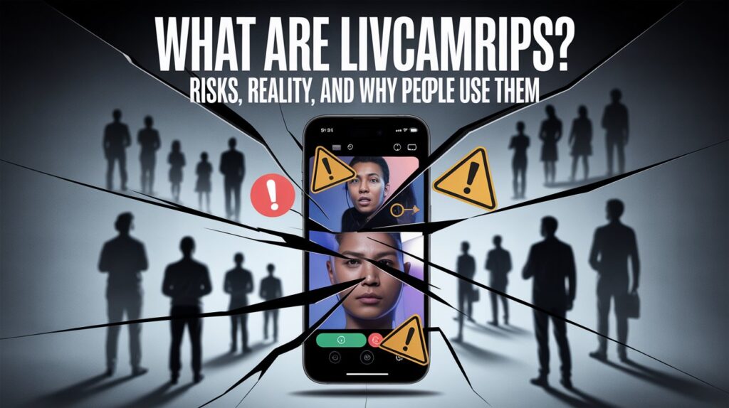 What Are Livcamrips? Risks, Reality, and Why People Use Them