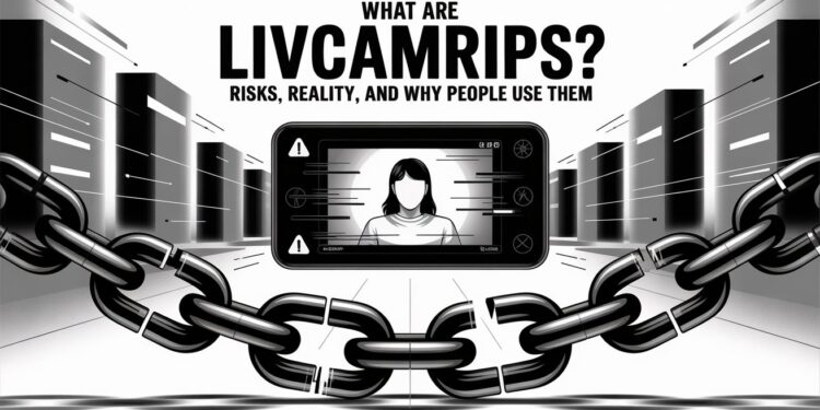 What Are Livcamrips? Risks, Reality, and Why People Use Them