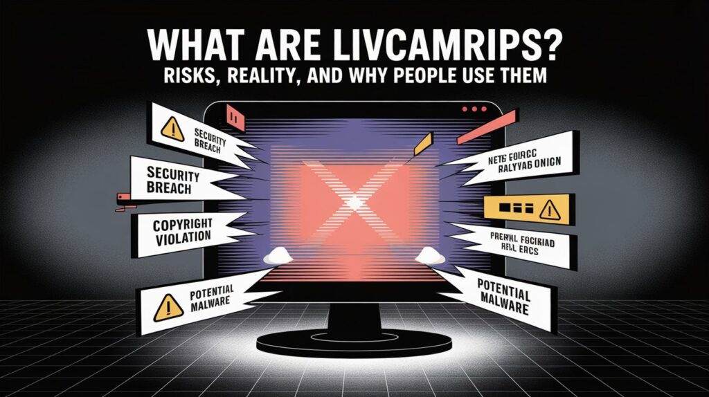 What Are Livcamrips? Risks, Reality, and Why People Use Them