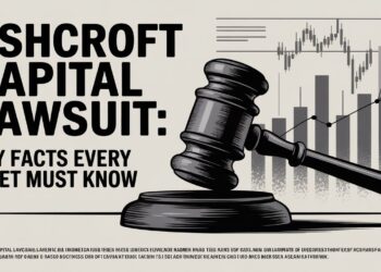 Ashcroft Capital Lawsuit: Key Facts Every Investor Must Know