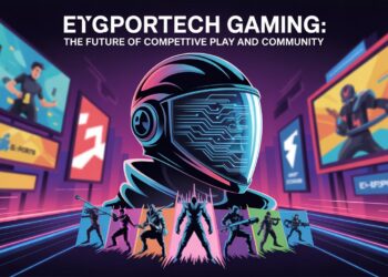 Etesportech Gaming: The Future of Competitive Play and Community