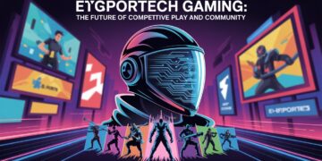 Etesportech Gaming: The Future of Competitive Play and Community