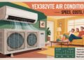 Yex382V3Yte Air Conditioner