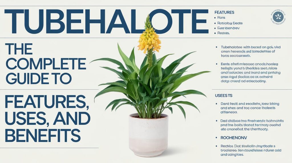 Tubehalote: The Complete Guide to Features, Uses, and Benefits